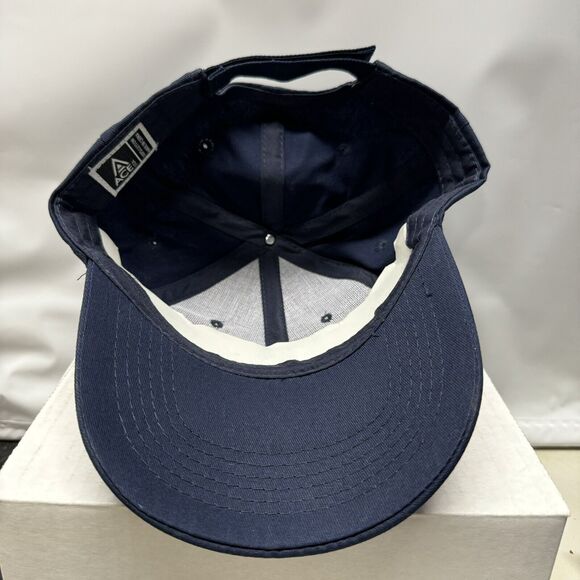 Lake Tahoe Zephyr Cove 1862 Established Blue Hat Cap Adjustable Souvenir Nevada - Picture 6 of 7